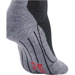 FALKE SK2 Intermediate Skisocken Herren 3010 - black-mix 39-41