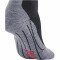FALKE SK2 Intermediate Skisocken Herren 3010 - black-mix 39-41