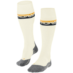 FALKE SK2 Intermediate Skisocken Herren 2040 - off-white...