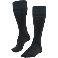 FALKE SK7 Race Skisocken Herren 3000 - black 39-41