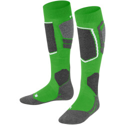 FALKE SK4 Kniestrümpfe Kinder 7231 - vivid green 23-26