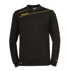uhlsport Stream 3.0 Trainings-Top Sweatshirt schwarz/gelb XL