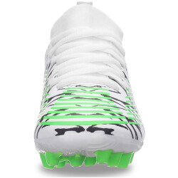JAKO Animal Sock FG Fußballschuhe Kinder 791 - white/neon green 32
