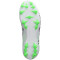 JAKO Animal Sock FG Fußballschuhe Kinder 791 - white/neon green 32