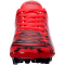 JAKO Animal FG Fu&szlig;ballschuhe Kinder 726 - fiery red/jet black 28