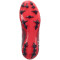 JAKO Animal FG Fußballschuhe Kinder 726 - fiery red/jet black 36