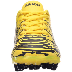 JAKO Animal FG Fu&szlig;ballschuhe Kinder 755 - neon yellow/jet black 28
