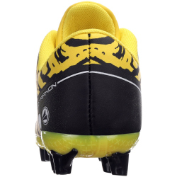 JAKO Animal FG Fu&szlig;ballschuhe Kinder 755 - neon yellow/jet black 28