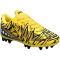 JAKO Animal FG Fu&szlig;ballschuhe Kinder 755 - neon yellow/jet black 28