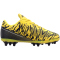 JAKO Animal FG Fu&szlig;ballschuhe Kinder 755 - neon yellow/jet black 28