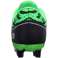 JAKO Animal FG Fu&szlig;ballschuhe Kinder 756 - neon green/jet black 28