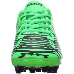 JAKO Animal FG Fu&szlig;ballschuhe Kinder 756 - neon green/jet black 33