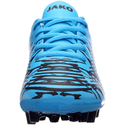 JAKO Animal FG Fu&szlig;ballschuhe Kinder 781 - JAKO blau/jet black 28