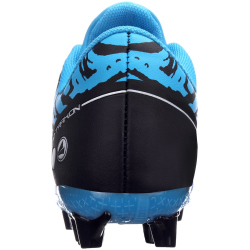 JAKO Animal FG Fu&szlig;ballschuhe Kinder 781 - JAKO blau/jet black 28