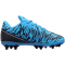 JAKO Animal FG Fu&szlig;ballschuhe Kinder 781 - JAKO blau/jet black 28