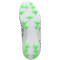 JAKO Animal FG Fußballschuhe Kinder 791 - white/neon green 30