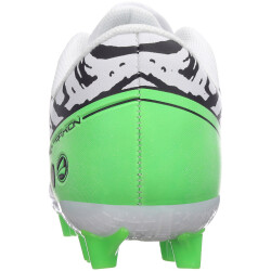 JAKO Animal FG Fußballschuhe Kinder 791 - white/neon green 34