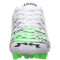 JAKO Animal FG Fußballschuhe Kinder 791 - white/neon green 34