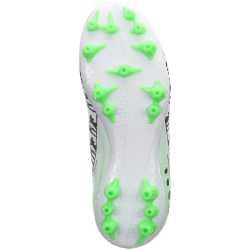 JAKO Animal FG Fußballschuhe Kinder 791 - white/neon green 37