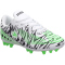 JAKO Animal FG Fußballschuhe Kinder 791 - white/neon green 38