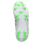 JAKO Animal FG Fußballschuhe Kinder 791 - white/neon green 38