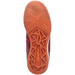JAKO Animal Indoor Hallen-Fu&szlig;ballschuhe Kinder 726 - fiery red/jet black 32
