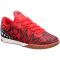 JAKO Animal Indoor Hallen-Fu&szlig;ballschuhe Kinder 726 - fiery red/jet black 32
