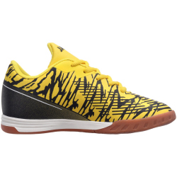 JAKO Animal Indoor Hallen-Fu&szlig;ballschuhe Kinder 755 - neon yellow/jet black 29