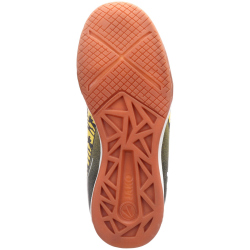 JAKO Animal Indoor Hallen-Fu&szlig;ballschuhe Kinder 755 - neon yellow/jet black 32