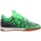 JAKO Animal Indoor Hallen-Fu&szlig;ballschuhe Kinder 756 - neon green/jet black 29