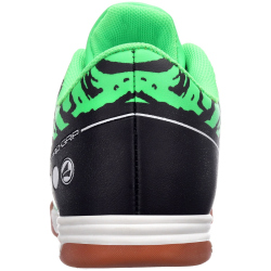 JAKO Animal Indoor Hallen-Fu&szlig;ballschuhe Kinder 756 - neon green/jet black 32