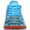 JAKO Animal Indoor Hallen-Fußballschuhe Kinder 781 - JAKO blau/jet black 32
