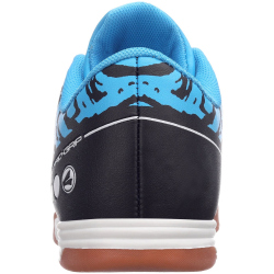 JAKO Animal Indoor Hallen-Fußballschuhe Kinder 781 - JAKO blau/jet black 38