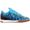 JAKO Animal Indoor Hallen-Fußballschuhe Kinder 781 - JAKO blau/jet black 38