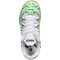 JAKO Animal Indoor Hallen-Fu&szlig;ballschuhe Kinder 791 - white/neon green 32
