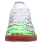 JAKO Animal Indoor Hallen-Fu&szlig;ballschuhe Kinder 791 - white/neon green 32