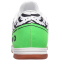 JAKO Animal Indoor Hallen-Fu&szlig;ballschuhe Kinder 791 - white/neon green 32