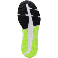 JAKO Premium Run Laufschuhe 755 - neon yellow/jet black 46