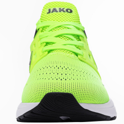 JAKO Premium Run Laufschuhe 755 - neon yellow/jet black 46