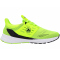 JAKO Premium Run Laufschuhe 755 - neon yellow/jet black 46