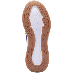 JAKO Base Sportschuhe Kinder 734 - dk navy/lime 29