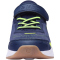 JAKO Base Sportschuhe Kinder 734 - dk navy/lime 29