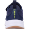 JAKO Base Sportschuhe Kinder 734 - dk navy/lime 29