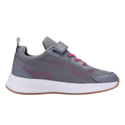 JAKO Base Sportschuhe Kinder 786 - ultimate grey/neon pink 29