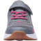 JAKO Base Sportschuhe Kinder 786 - ultimate grey/neon pink 29