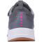 JAKO Base Sportschuhe Kinder 786 - ultimate grey/neon pink 29