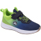 JAKO Speed Sportschuhe Kinder 734 - dk navy/lime 28