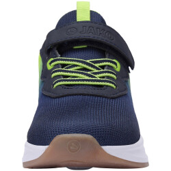 JAKO Speed Sportschuhe Kinder 734 - dk navy/lime 29