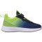 JAKO Speed Sportschuhe Kinder 734 - dk navy/lime 29