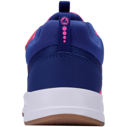 JAKO Speed Sportschuhe Kinder 776 - neon pink/JAKO blau 40